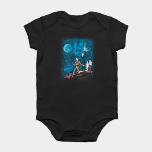 Office wars Baby Bodysuit